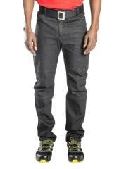 SafeSawa Texas Kot Pantolon Siyah