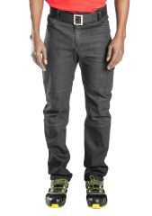 SafeSawa Texas Kot Pantolon Siyah