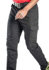 SafeSawa Texas Kot Pantolon Siyah