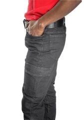 SafeSawa Texas Kot Pantolon Siyah