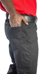 SafeSawa Texas Kot Pantolon Siyah