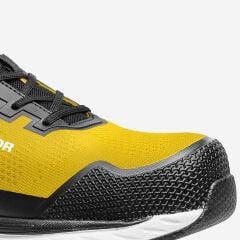 Toworkfor Super Set Yellow S1P | SRC | ESD İş Ayakkabısı