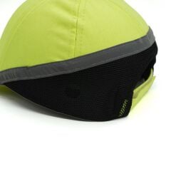Essafe GE 1002 Hi-Vis Bump Cap Darbe Emici Şapka Kep Baret Reflektörlü Fosforlu Sarı