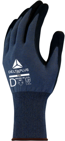 Delta Plus Vecutd11 Nitril Kaplı D Kesilme Dirençli Eldiven