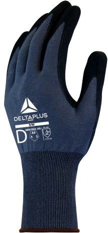 Delta Plus Vecutd11 Nitril Kaplı D Kesilme Dirençli Eldiven