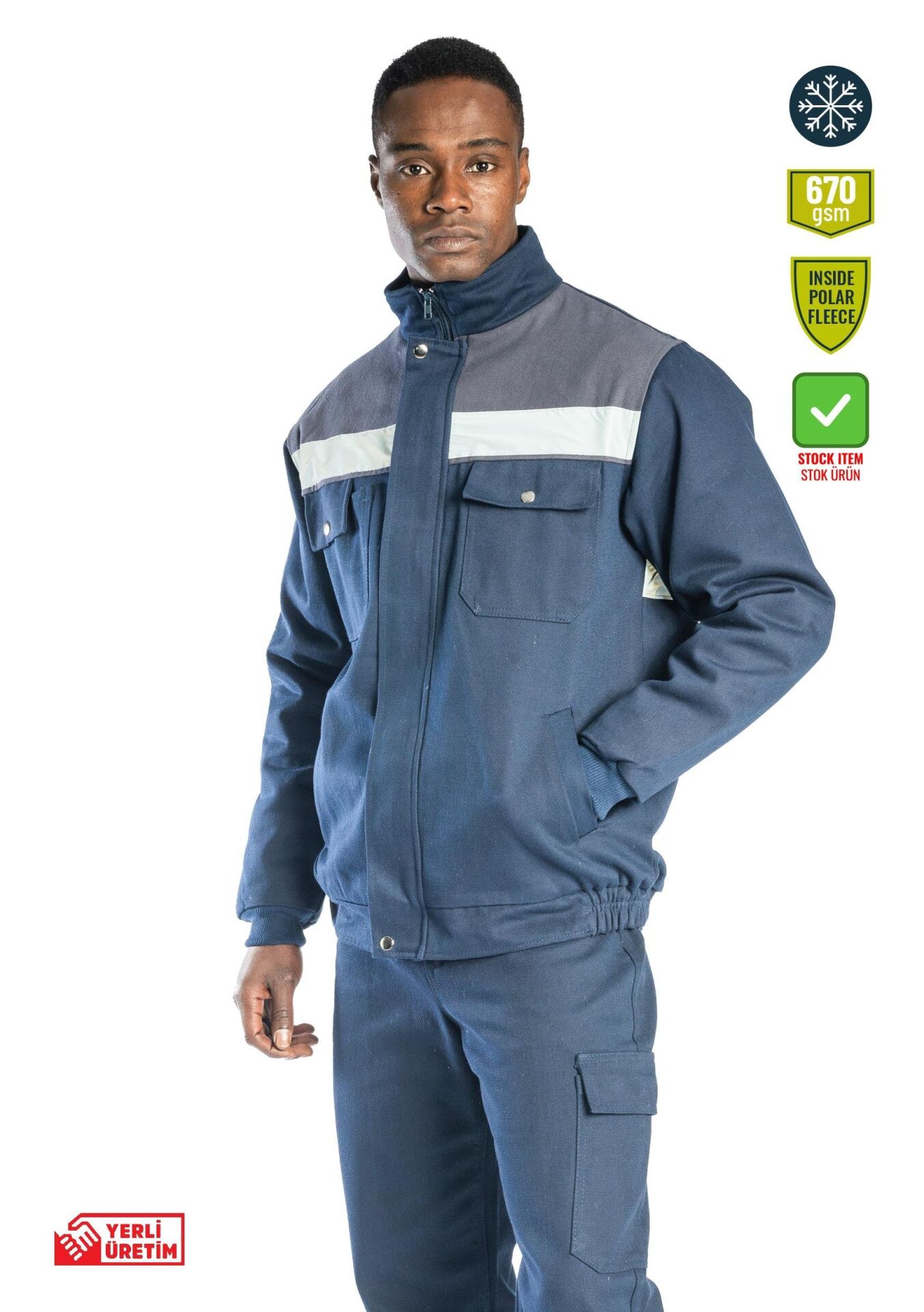 SafeSawa Oscar Mont Lacivert Gri