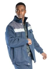 SafeSawa Oscar Mont Lacivert Gri