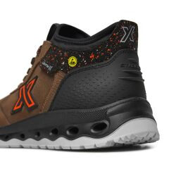 Exena Levity-X Serisi Venus S3 ESD SRC Aluminyum Burun Yüksek Bilek İş Ayakabısı