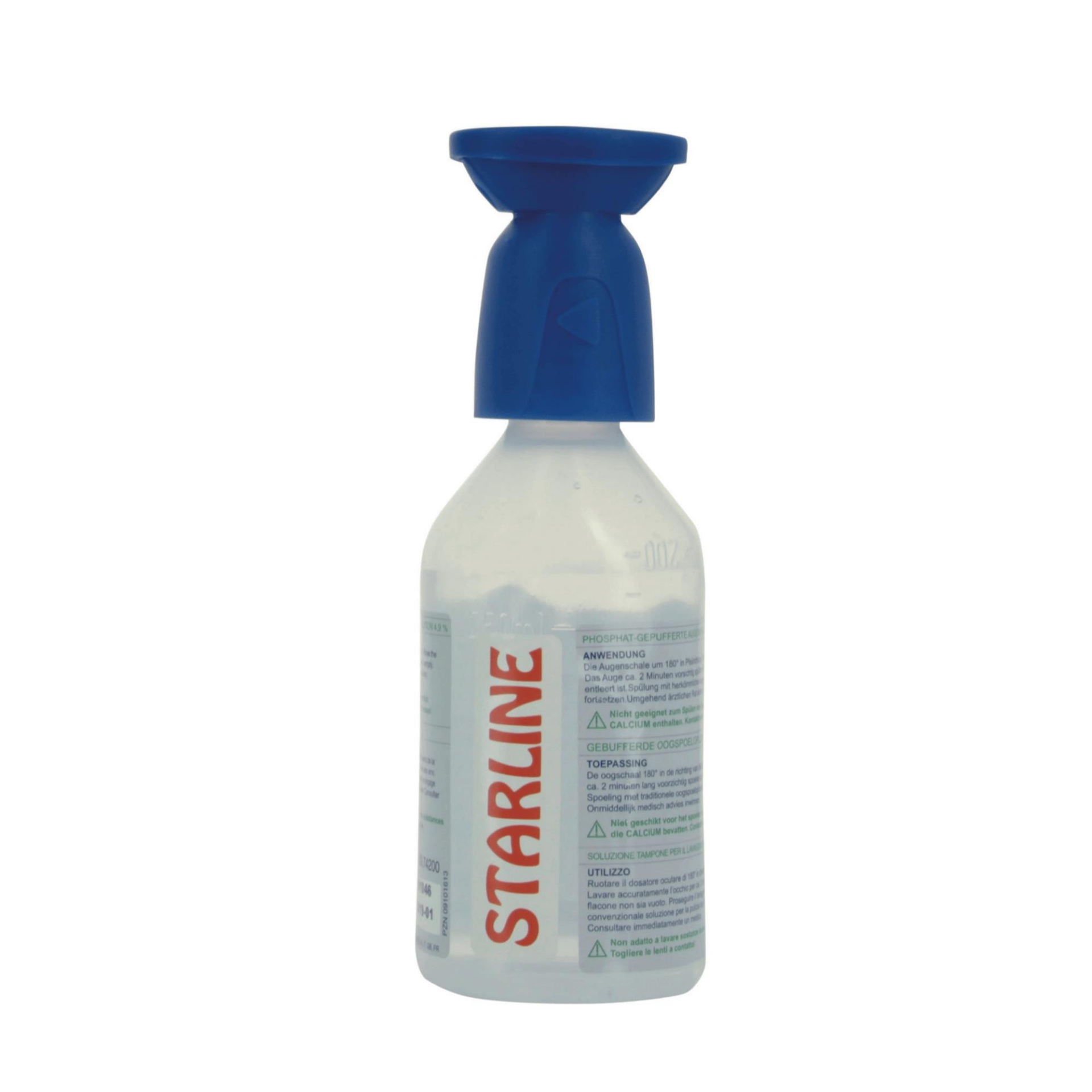 Starline ACQ426 250ml Göz Solüsyonu Kimyasal