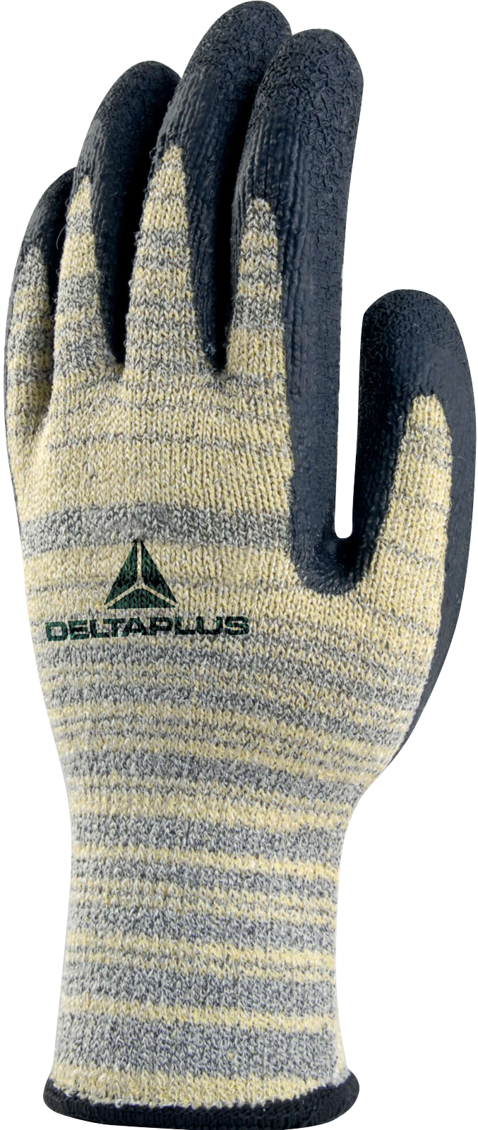 Delta Plus Vecutd02 Heatnocut 250° Derece Isı Temasına Dayanıklı D Kesilme Dirençli Lateks Kaplı Eldiven