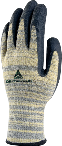 Delta Plus Vecutd02 Heatnocut 250° Derece Isı Temasına Dayanıklı D Kesilme Dirençli Lateks Kaplı Eldiven