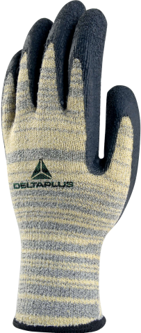 Delta Plus Vecutd02 Heatnocut 250° Derece Isı Temasına Dayanıklı D Kesilme Dirençli Lateks Kaplı Eldiven