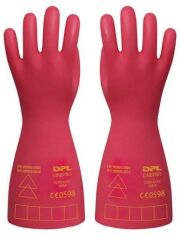 DPL Linepro Class 3 Elektrikçi Eldiveni 3.5 mm Kalınlık 26.500 V AC - 30.000 V A, C, H EN 60903 & IEC 60903