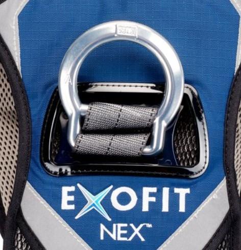 3M™ DBI-SALA® ExoFit NEX™ Süspansiyon Emniyet Kemeri