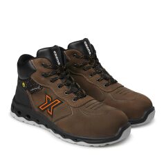 Exena Levity-X Serisi Uranus S3 ESD SRC Aluminyum Burun İş Botu