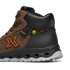 Exena Levity-X Serisi Uranus S3 ESD SRC Aluminyum Burun İş Botu