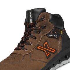 Exena Levity-X Serisi Uranus S3 ESD SRC Aluminyum Burun İş Botu