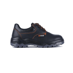 Mekap Loder 020 O2 SRC Vidala Deri Çelik Burunsuz İş Ayakkabısı