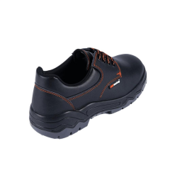 Mekap Pro Loder 020 O2 SRC Vidala Deri Çelik Burunsuz İş Ayakkabısı