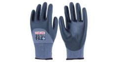 Starline E-111865 3/4 Köpük Nitril Kaplı Polyester Astarlı İş Eldiven EN388-3121X