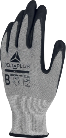 Delta Plus Vecutb07 Nitril Kaplı B Kesilme Dirençli Eldiven