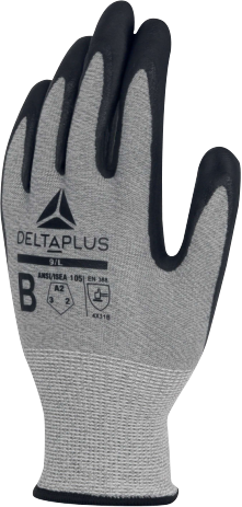 Delta Plus Vecutb07 Nitril Kaplı B Kesilme Dirençli Eldiven