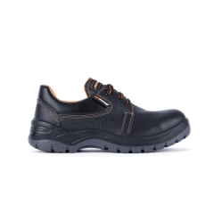 Mekap Policap 106 S2 SRC ESD Baskılı Deri Fiberglass Burun İş Ayakkabısı