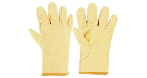 Starline S1TK/08 250° Yüksek Isı Temasına Dayanıklı Aramid (Kevlar) Eldiven 28cm