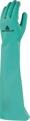 Delta Plus Ve846 Evolution Nitril Kimyasal Eldiven Gıda Temasına Uygun 46 Cm