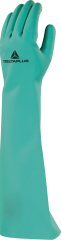 Delta Plus Ve846 Evolution Nitril Kimyasal Eldiven Gıda Temasına Uygun 46 Cm