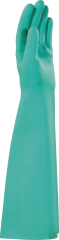 Delta Plus Ve846 Evolution Nitril Kimyasal Eldiven Gıda Temasına Uygun 46 Cm