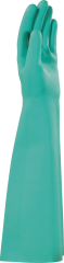 Delta Plus Ve846 Evolution Nitril Kimyasal Eldiven Gıda Temasına Uygun 46 Cm