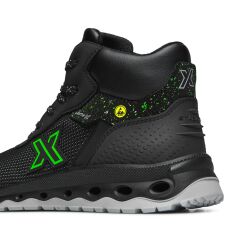 Exena Levity-X Serisi Saturn S3 ESD SRC Aluminyum Burun İş Botu