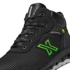 Exena Levity-X Serisi Saturn S3 ESD SRC Aluminyum Burun İş Botu