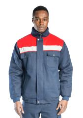 SafeSawa Oscar Mont Lacivert Kırmızı