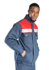 SafeSawa Oscar Mont Lacivert Kırmızı