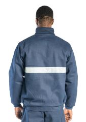 SafeSawa Oscar Mont Lacivert Kırmızı