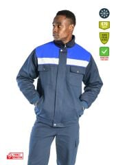 SafeSawa Oscar Mont Lacivert Saks Mavi