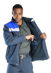 SafeSawa Oscar Mont Lacivert Saks Mavi