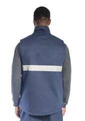 SafeSawa Oscar Yelek Lacivert Saks Mavi