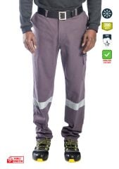 SafeSawa Oscar Pantolon Gri