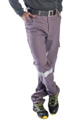 SafeSawa Oscar Pantolon Gri