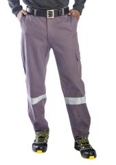 SafeSawa Oscar Pantolon Gri