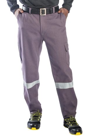 SafeSawa Oscar Pantolon Gri
