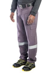 SafeSawa Oscar Pantolon Gri