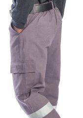 SafeSawa Oscar Pantolon Gri