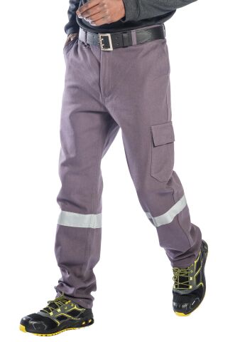SafeSawa Oscar Pantolon Gri