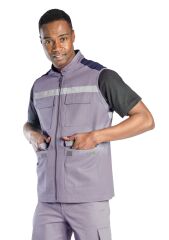 SafeSawa Oscarthin Yelek Gri