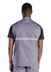 SafeSawa Oscarthin Yelek Gri