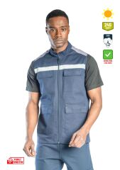 SafeSawa Oscarthin Yelek Lacivert